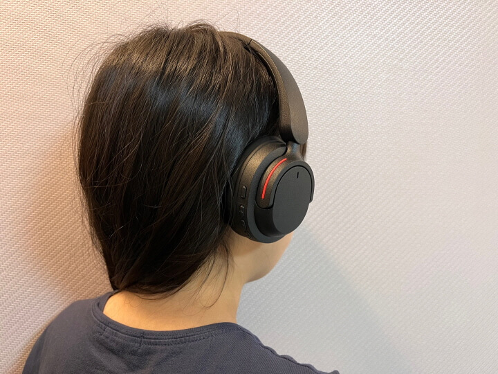 보노비츠 라이트 헤드폰 블랙