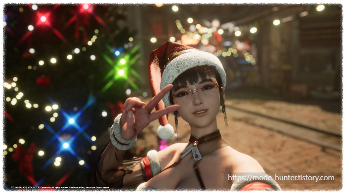 크리스마스 시즌 이벤트