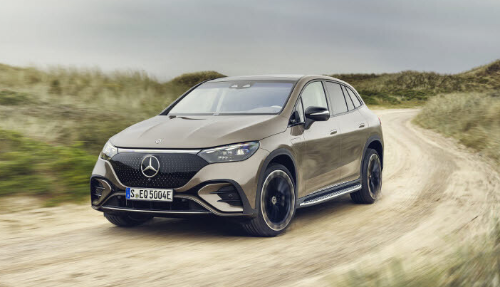 더 뉴 EQE SUV