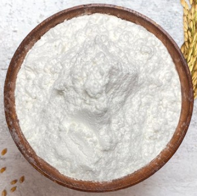 한국의 떡 종류 메싹떡-쌀가루