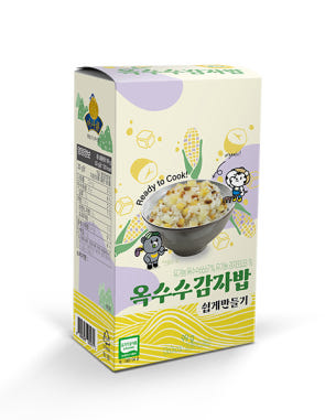 6시내고향 나물밥 강원도 홈스랑 구매