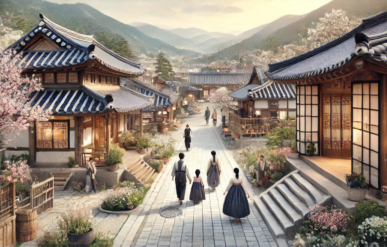 전통과 현대가 조화롭게 어우러진 전라도의 감성 여행지