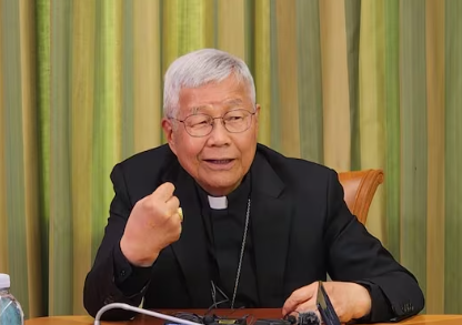 유흥식 추기경 프로필 총정리: 대통령과의 만남, 차기 교황 후보