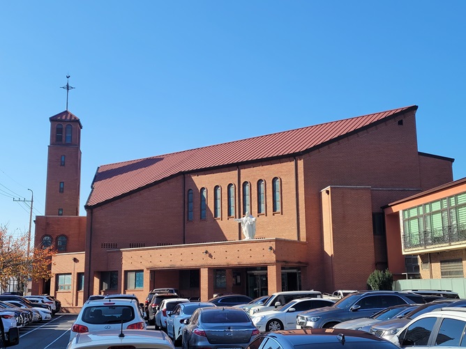 보령 동대동성당