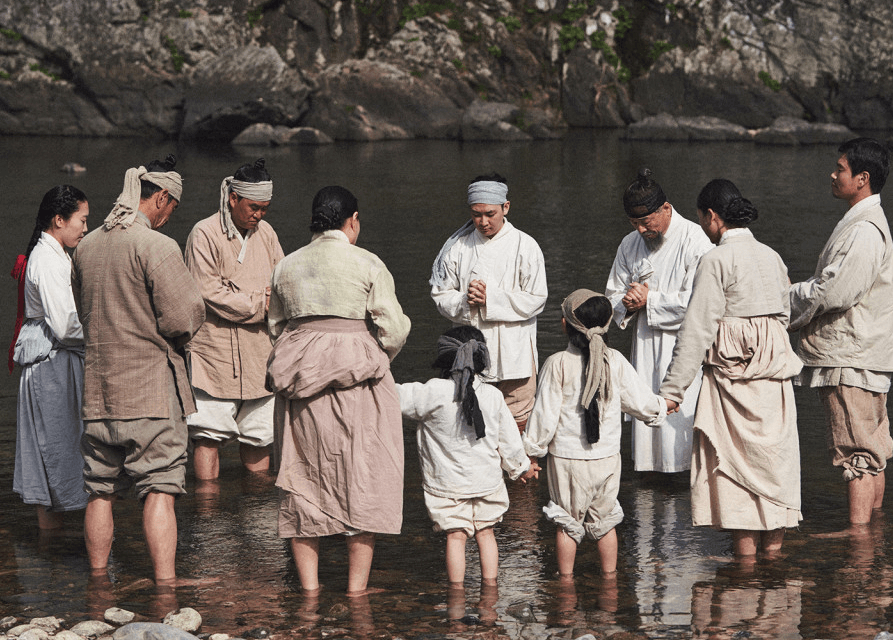 이름 없이 드러낸 빛