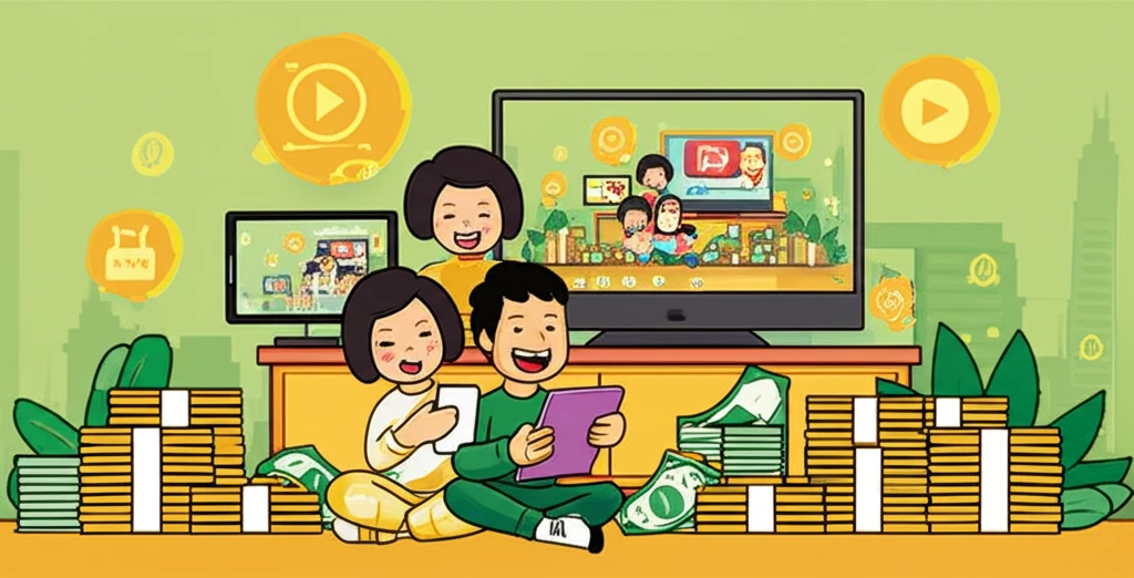 유튜브 프리미엄 가족 요금제, 이제 ..