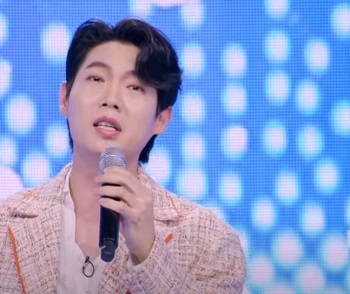 손태진 버팀목 노래듣기 가사 (불타는 장미단)