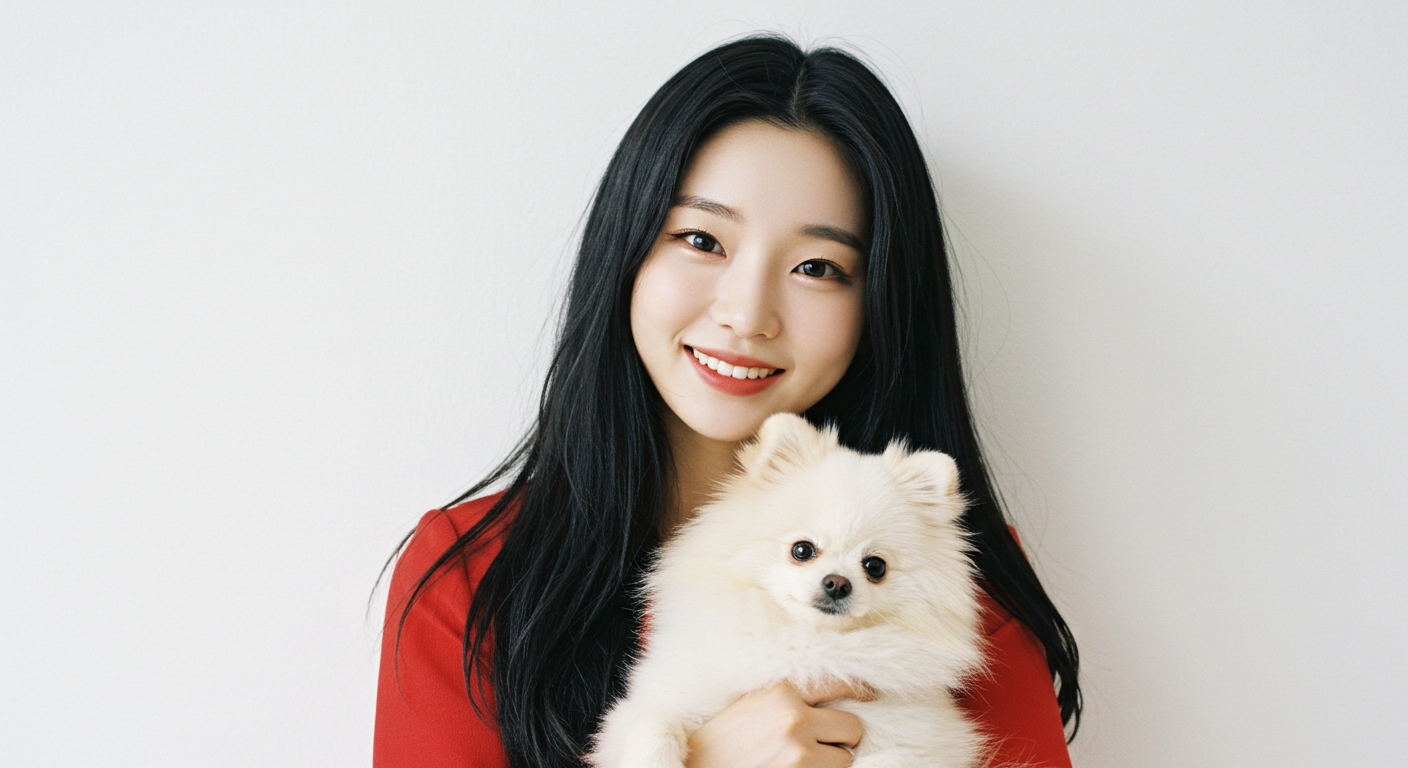 강아지랑 글램핑