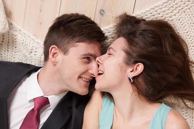 소통하는 신혼부부