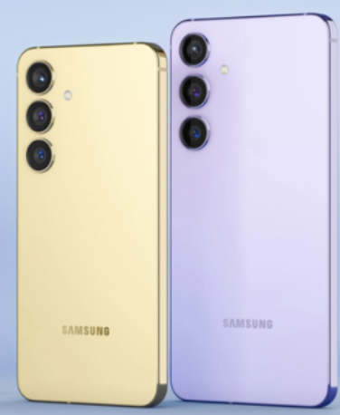 갤럭시S24 예상 이미지