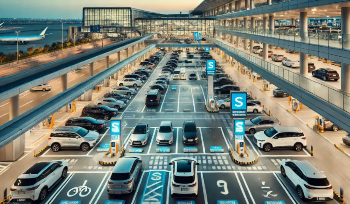 인천 국제 공항 주차 요금 할인