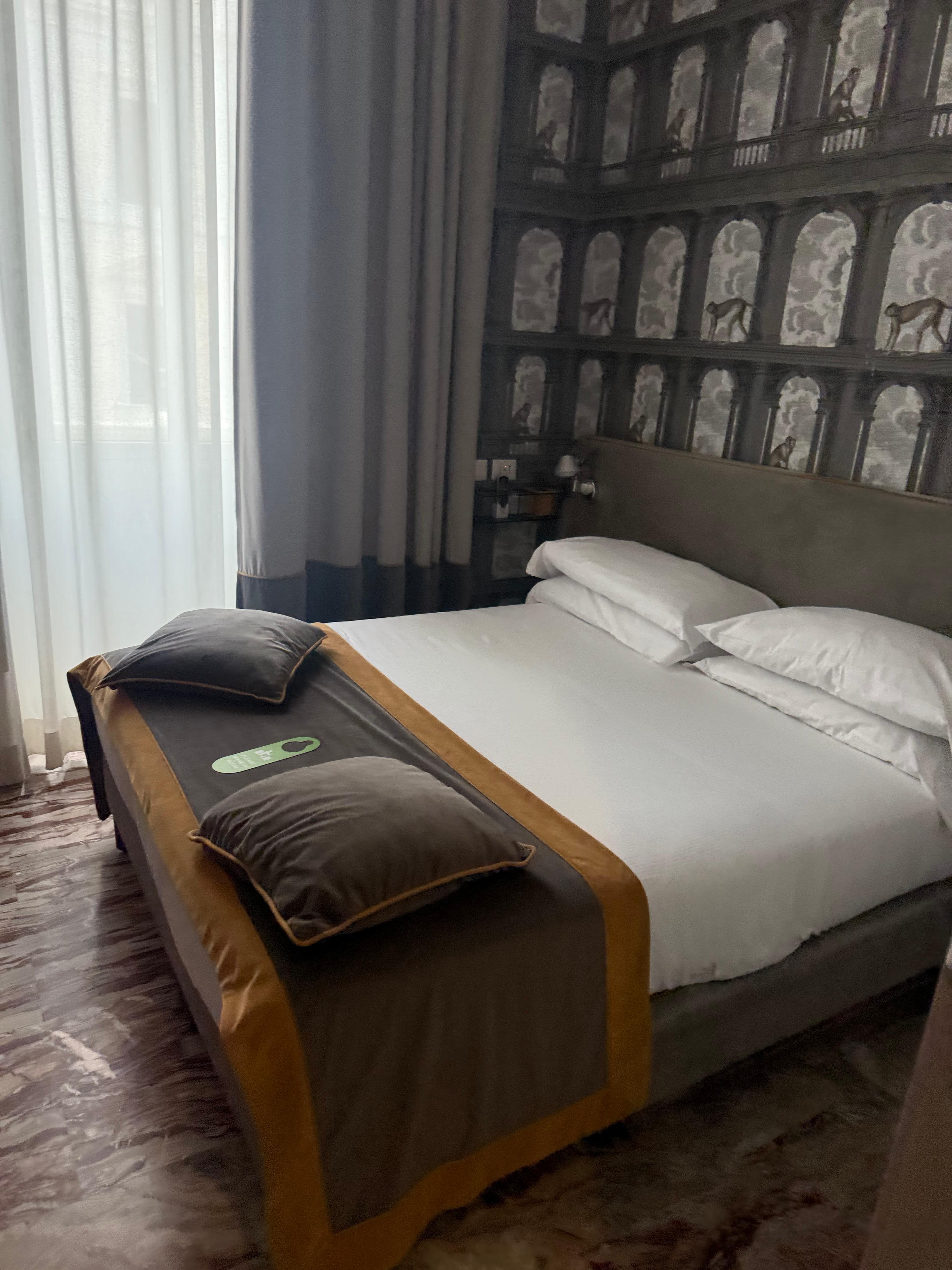 로마 오페라58 테르미니역 숙소추천