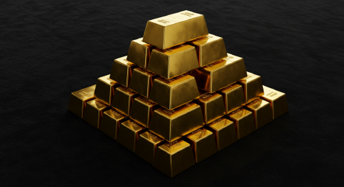 금값, 사상 최고치 경신!