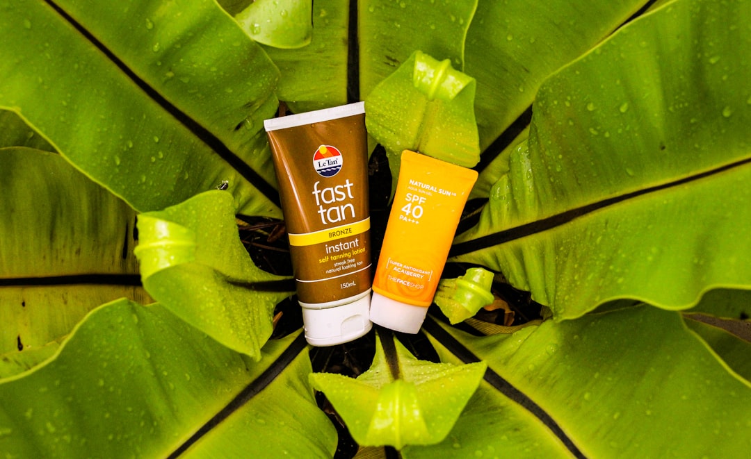Sunscreen