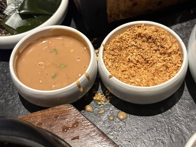 직화장인 돈까스소스와 빵가루