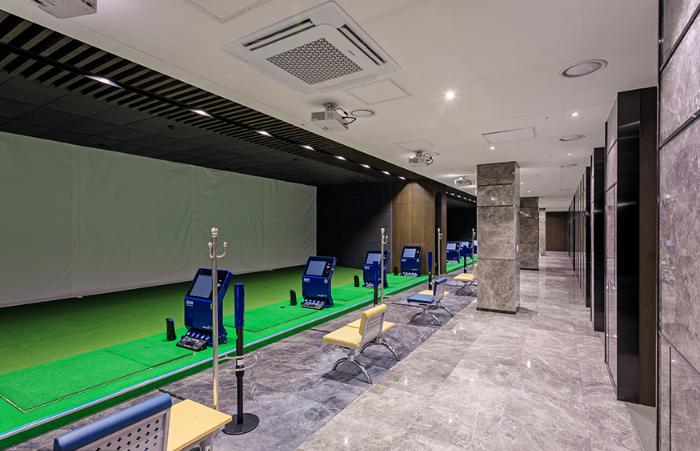 주민 커뮤니티 시설