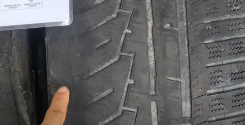 휠 얼라이먼트 타이어 편마모