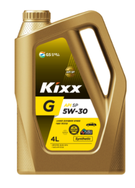 Kixx G 5W30