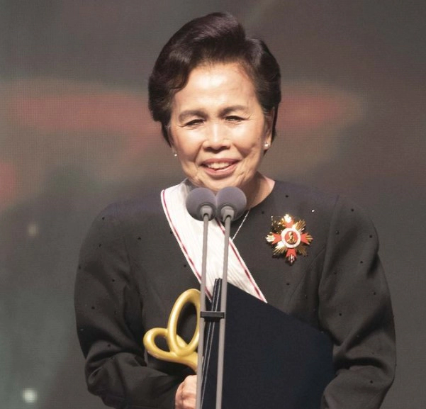 이미자 프로필 나이 경력 노래모음 및 이미자 금관문화훈장 수여 근황