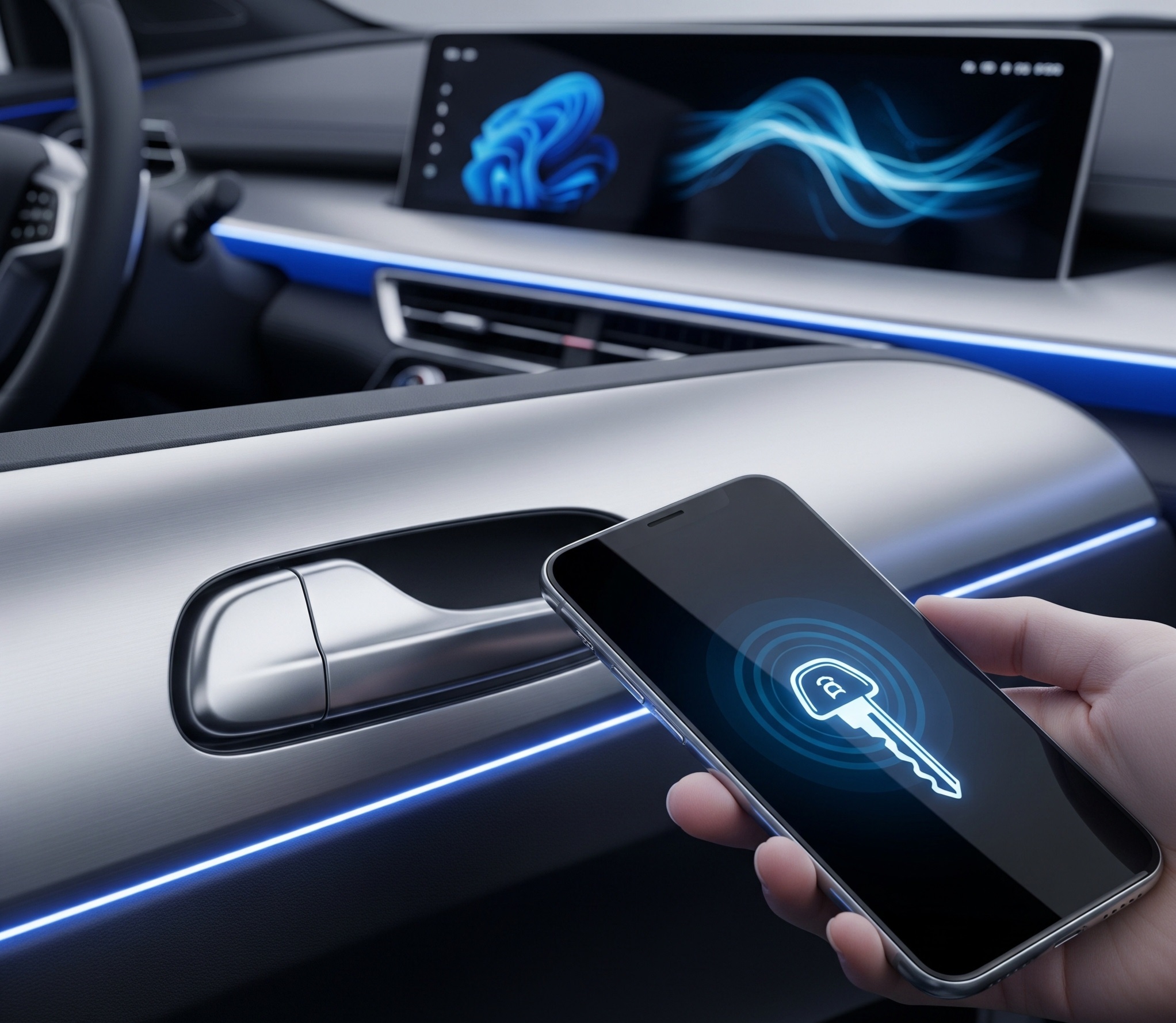 현대 기아 디지털키2