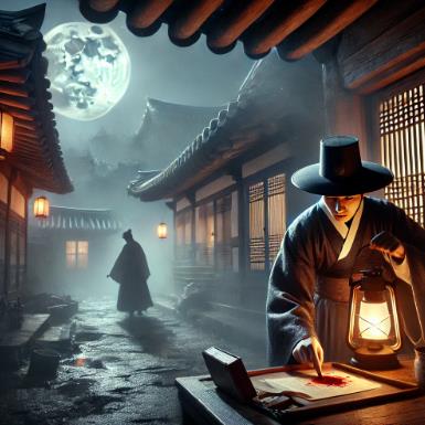 조선 시대 미스터리 사건