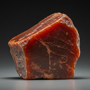 강렬한 붉은 빛의 보석, 자마노의 모든 것