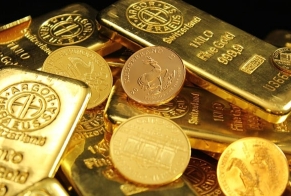 gold bars