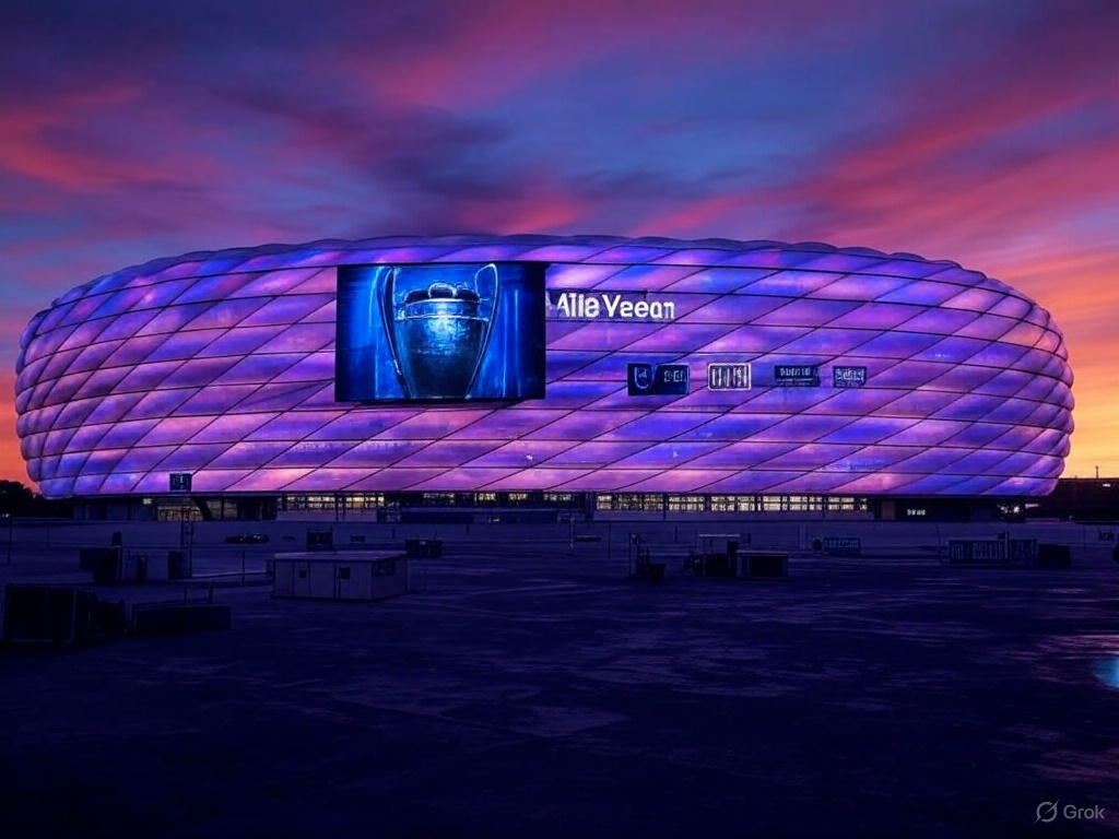 "PSG vs 인테르 밀란 챔피언스리그 결승전 전망 2025"