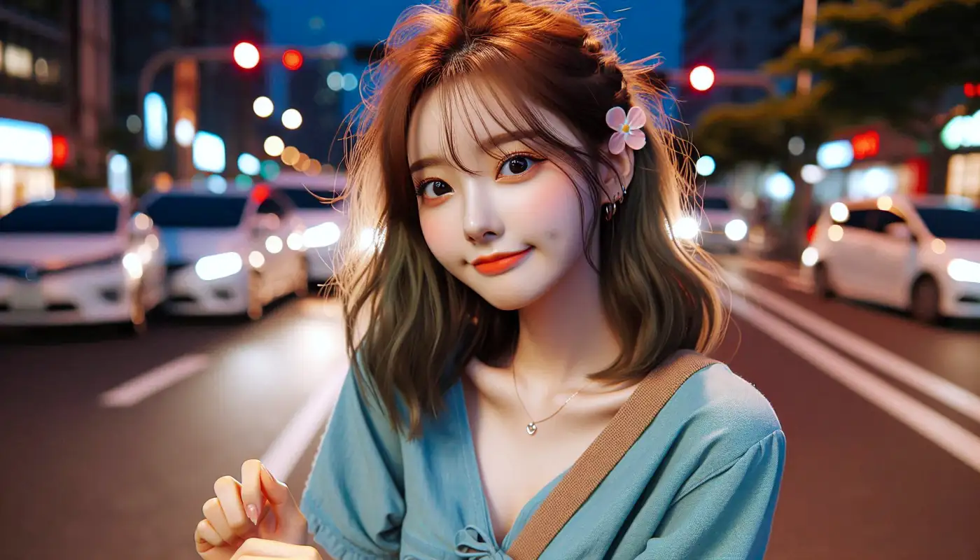 호주-여행시기-3월-4월-관광하는-여성의-모숩