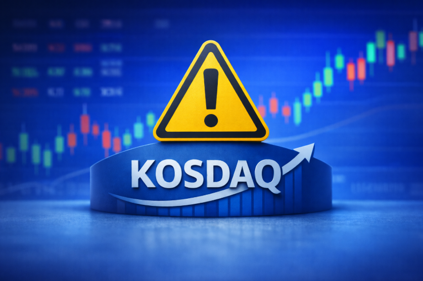 시가총액 300억 시대, 동전주 정리 시작…코스닥 투자 전략 어떻게 바뀔까?