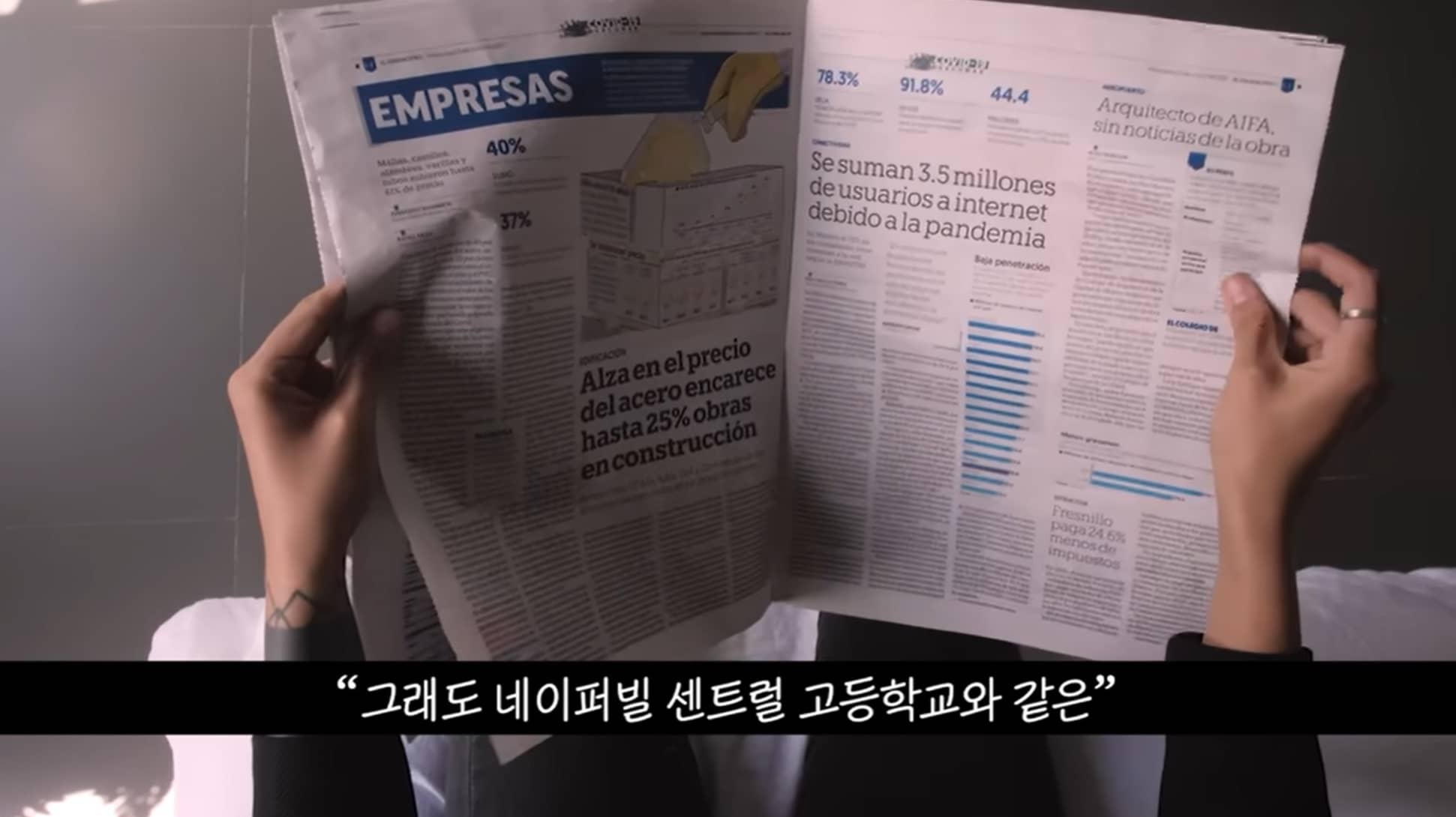 하와이대저택 미국 언론 평가