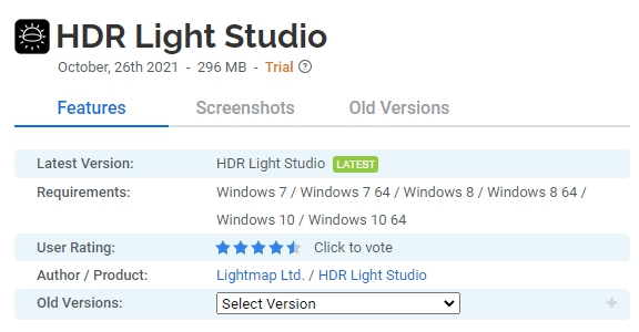 HDR-Light-Studio