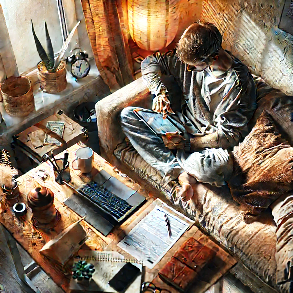 💼 월 30 이상 수익낸 1인 부업 성공 루틴 사례