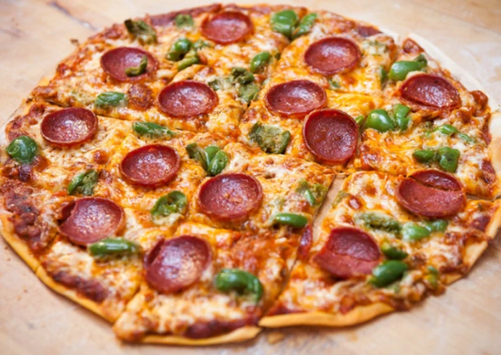 세인트 루이스 피자