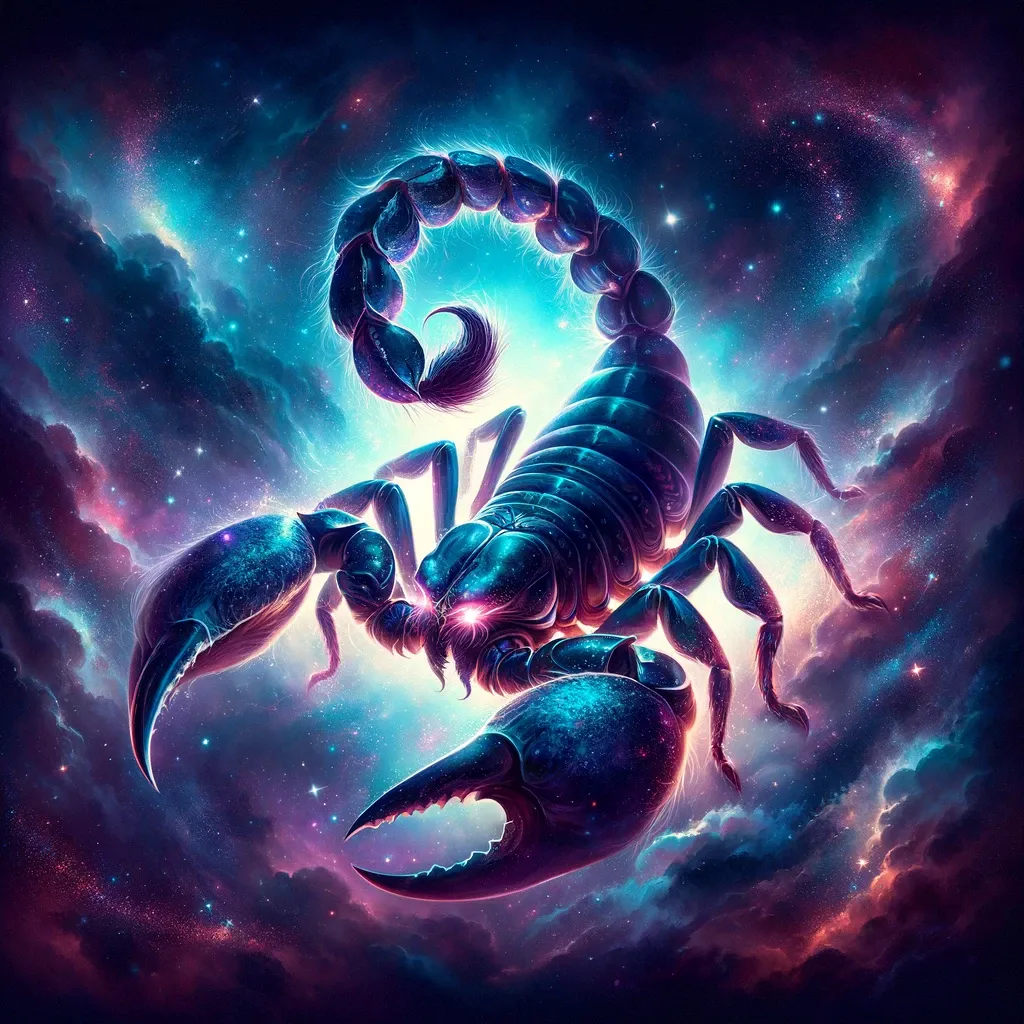 전갈자리(Scorpio)