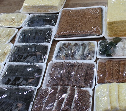 오늘N 위대한일터 새벽 충주 북부시장 동원떡집