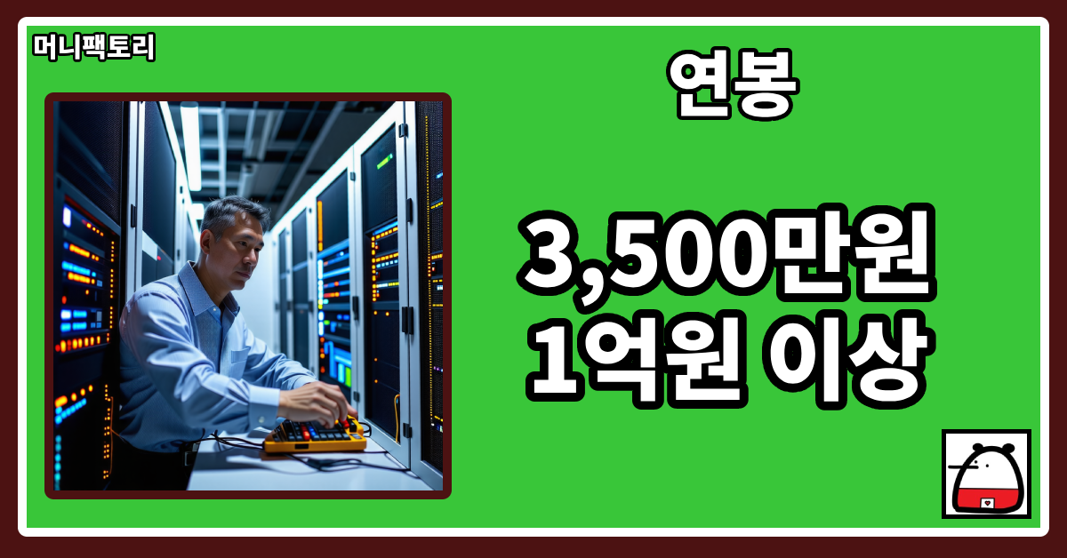 연봉