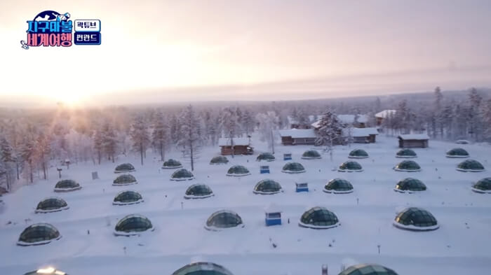 이글루호텔-전경