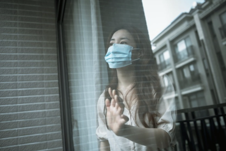 코로나 19 재유행 하나? 인근 국가 감염자 증가 추세