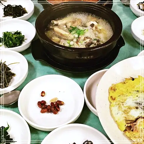 남원 지리산 뱀사골 맛집 27첩 산채정식 한정식 백반