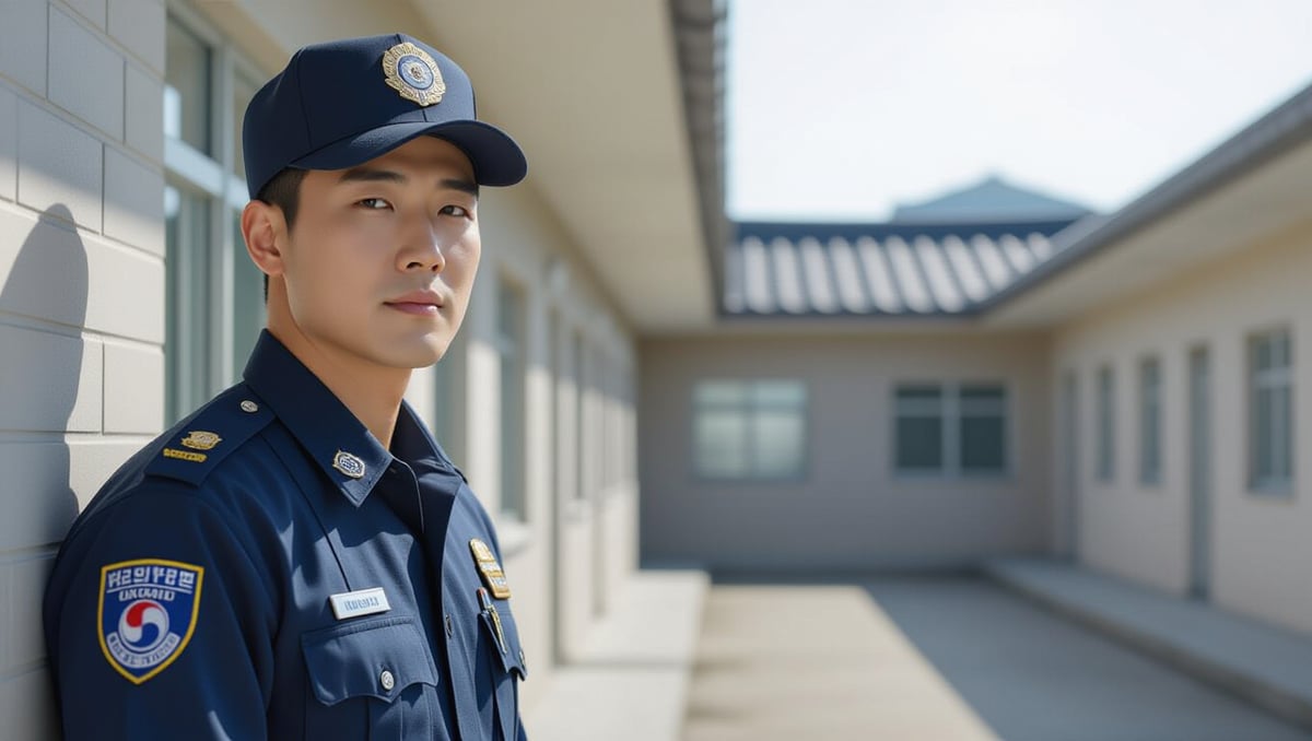 교도관 A to Z: 계급, 연봉, 되는 법, CRPT 총정리