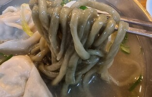 을지칼국수