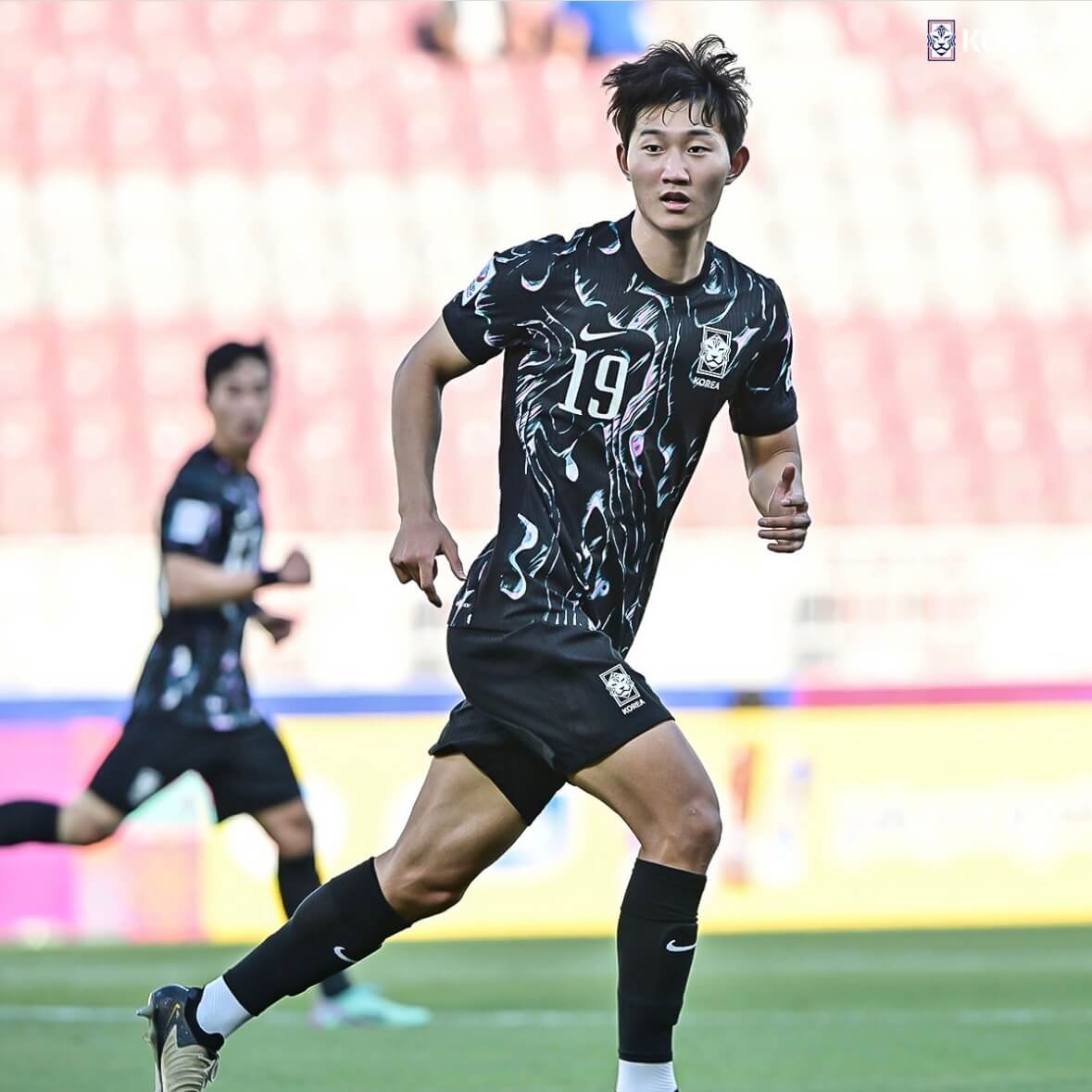 u-23 한일전 경기