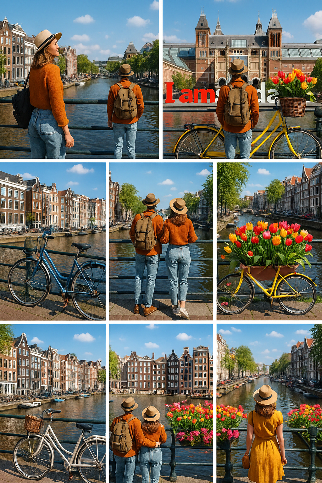 겨울유럽 어디로? (네덜란드, 자유일정, 크리스마스마켓)