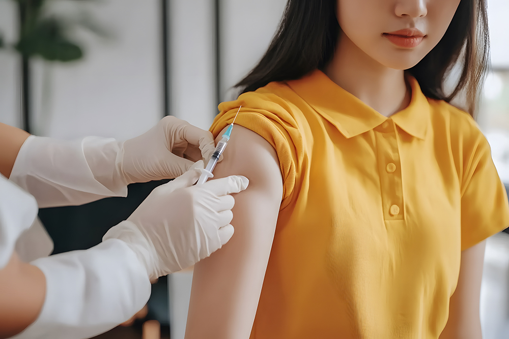 독감 무료접종 대상