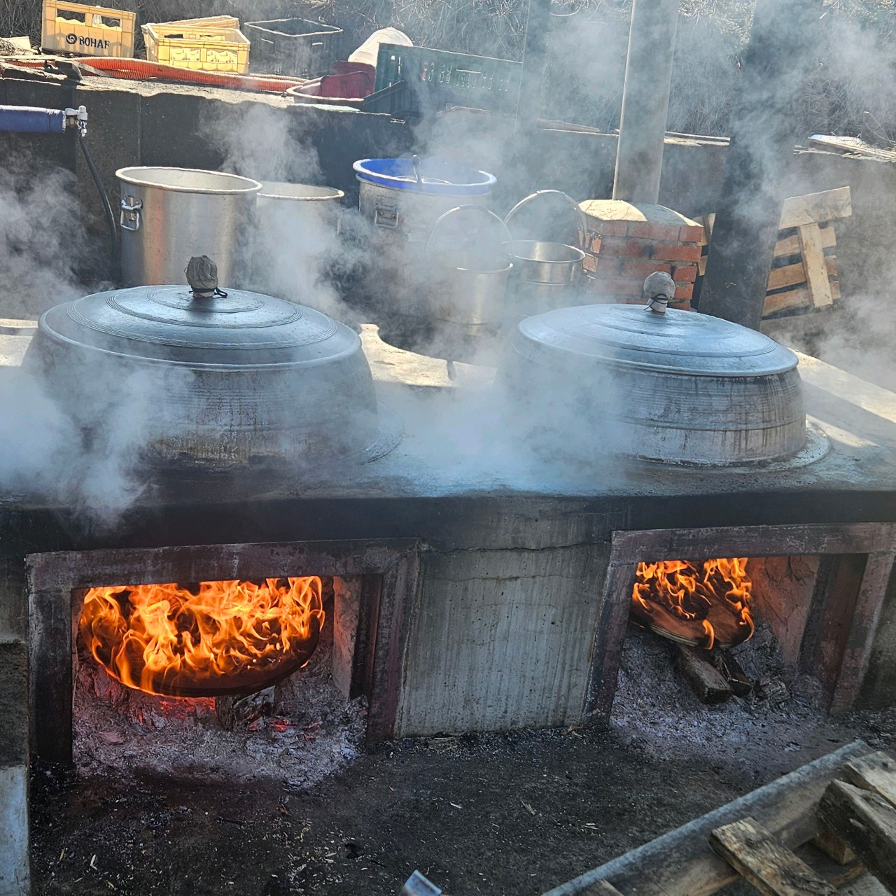 전현무계획2 39회 전라도 편 장성 황룡면의 숨은 국밥 맛집 황룡우시장국밥집
