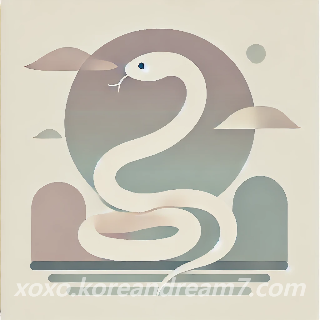 구렁이꿈해몽