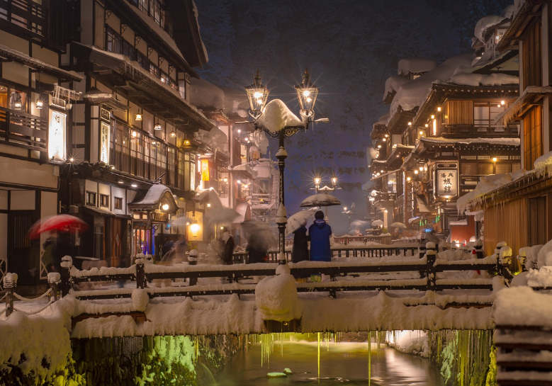 벳푸, 몸과 마음을 위한 일본 온천 치유 여행