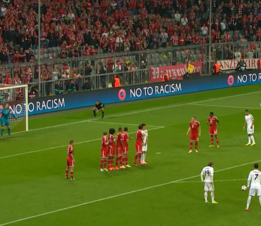 챔피언스리그 16강 대진표