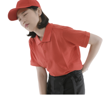 허리디스크 증상